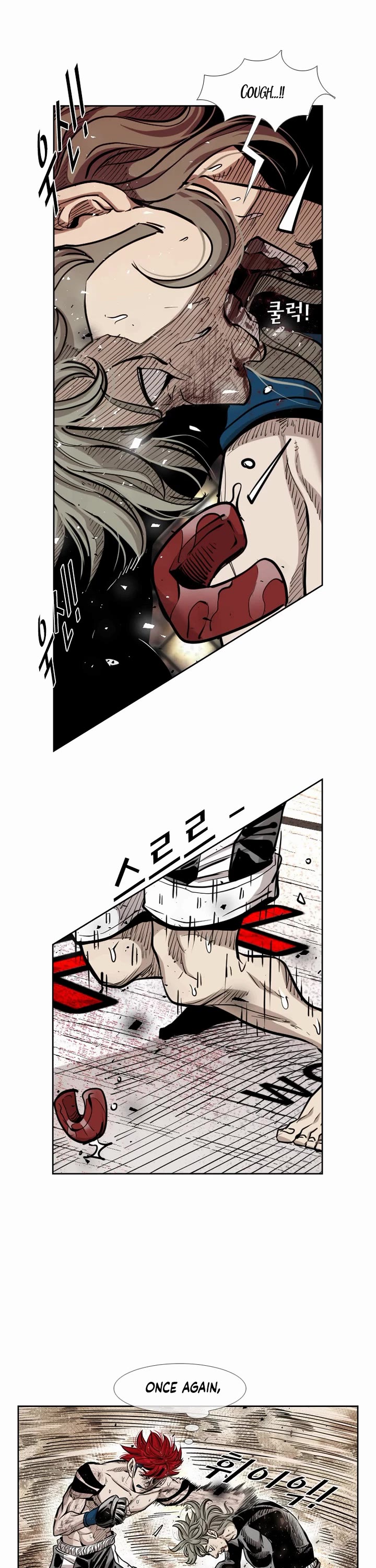 Read Shark EN Manga Online