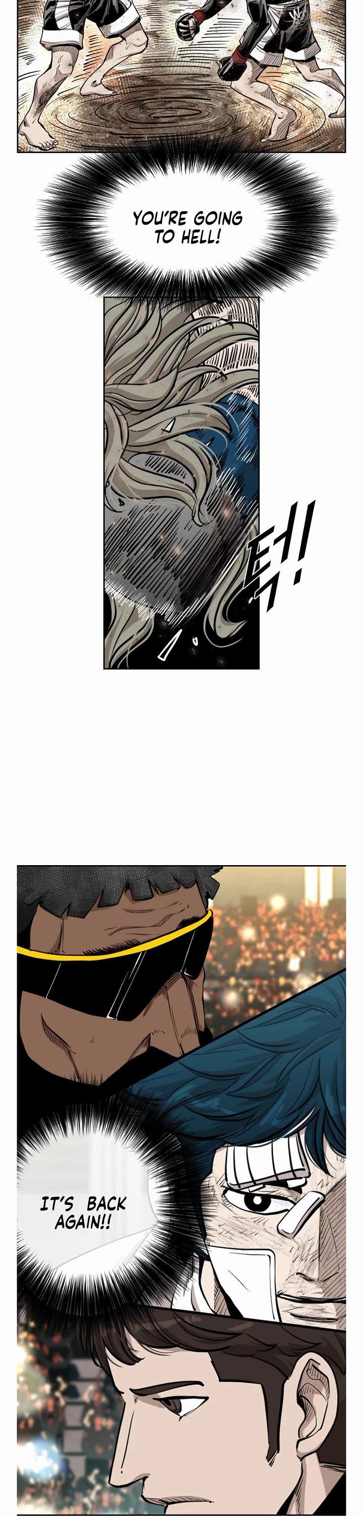 Read Shark EN Manga Online