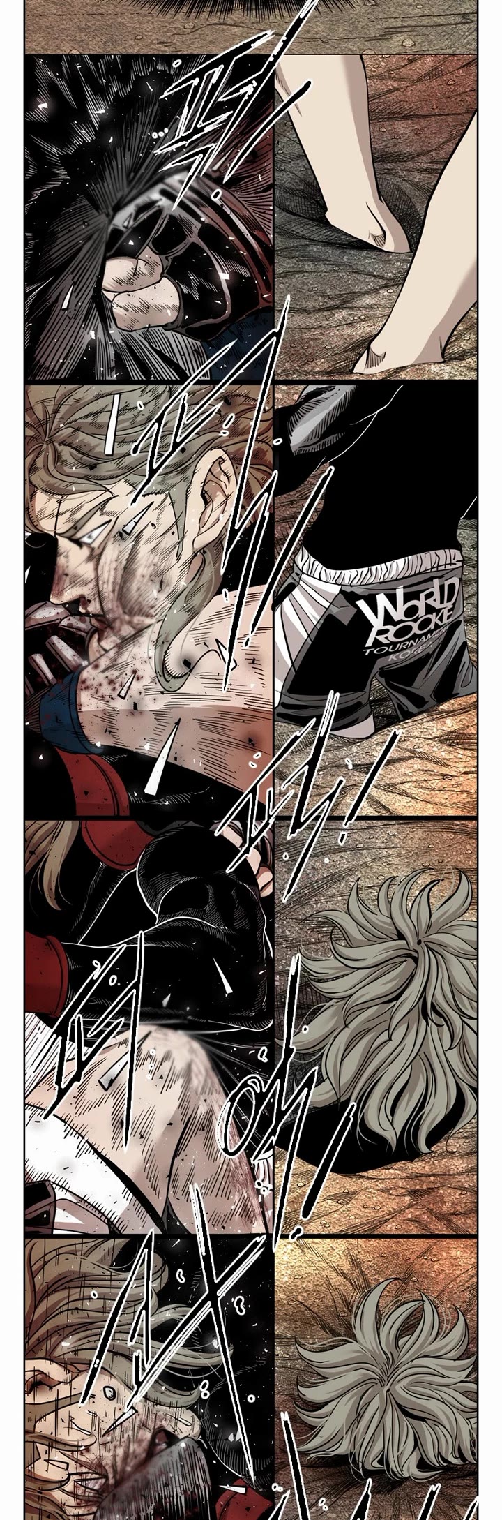 Read Shark EN Manga Online