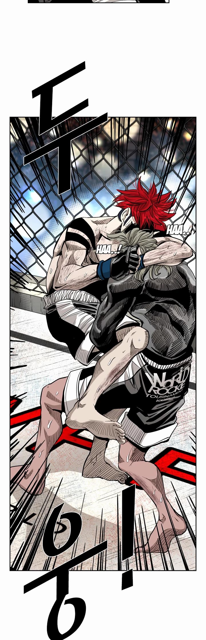 Read Shark EN Manga Online