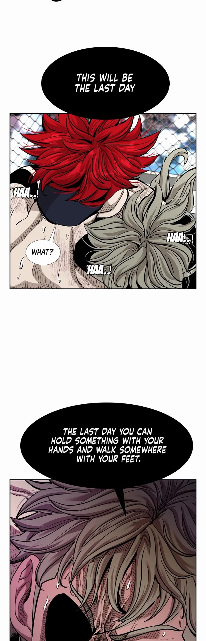 Read Shark EN Manga Online