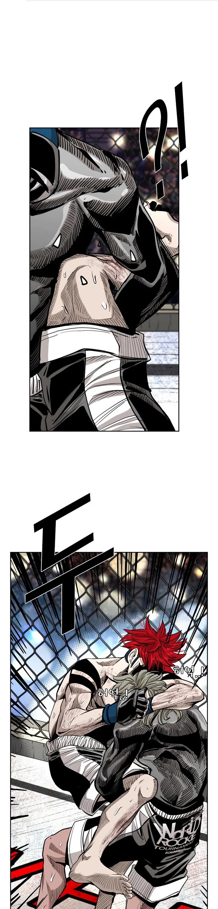 Read Shark EN Manga Online