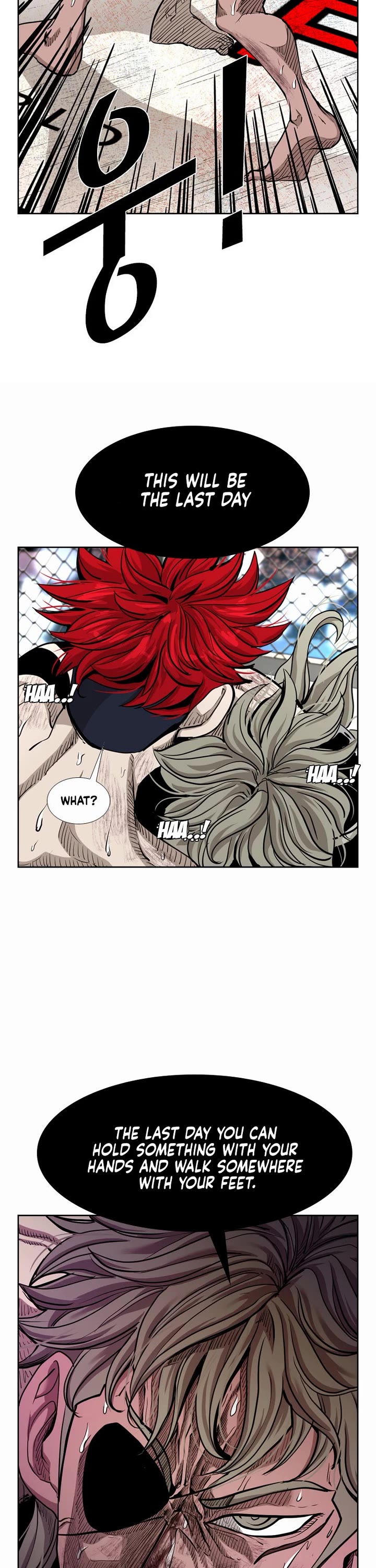 Read Shark EN Manga Online