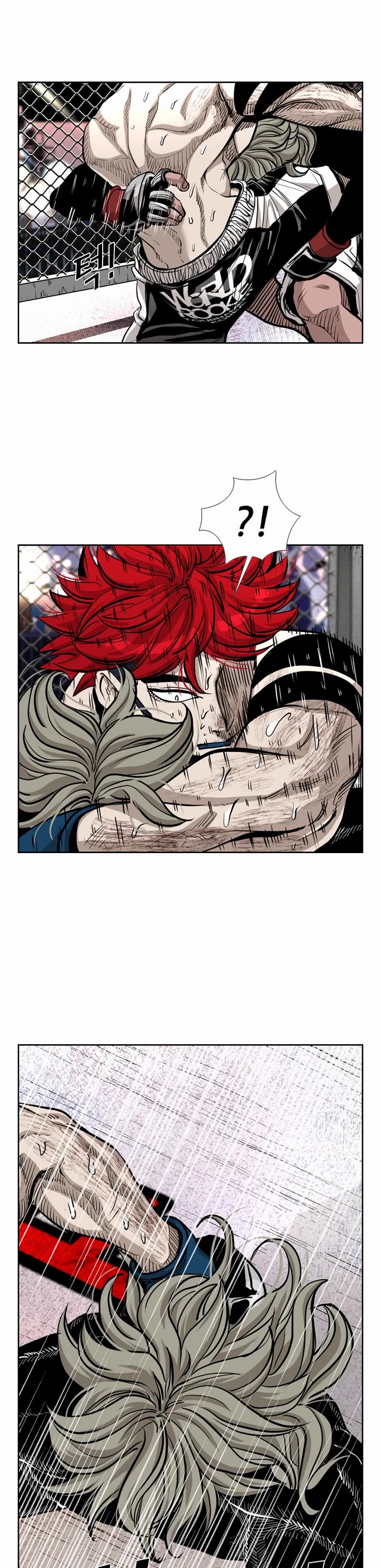 Read Shark EN Manga Online