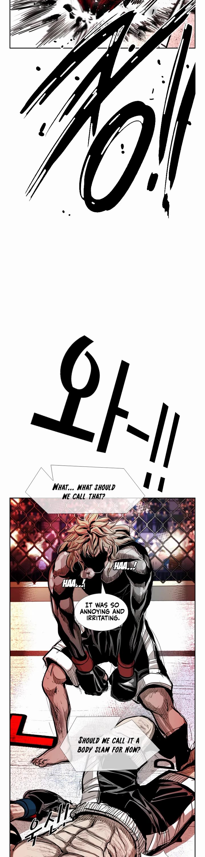 Read Shark EN Manga Online