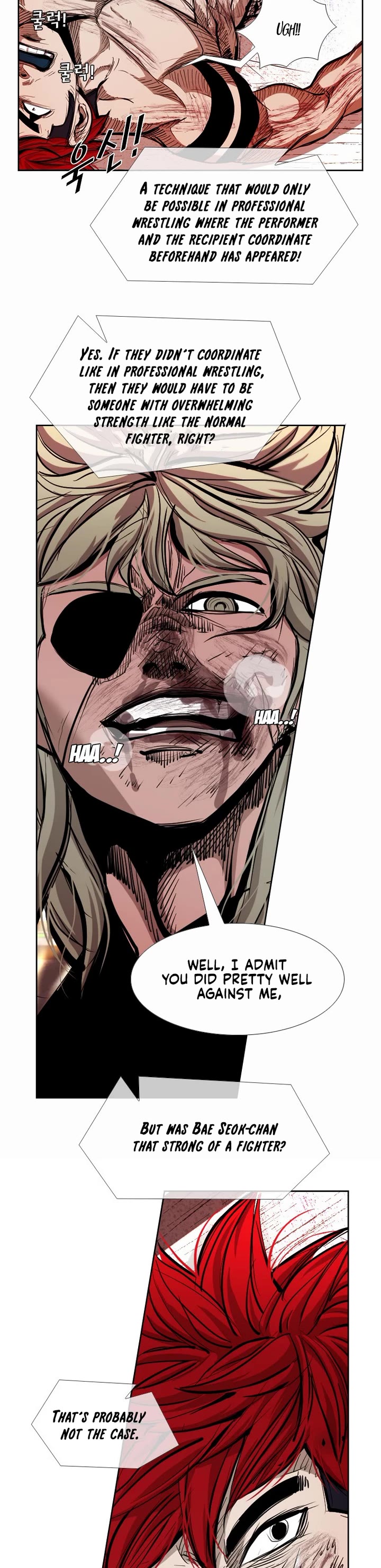 Read Shark EN Manga Online