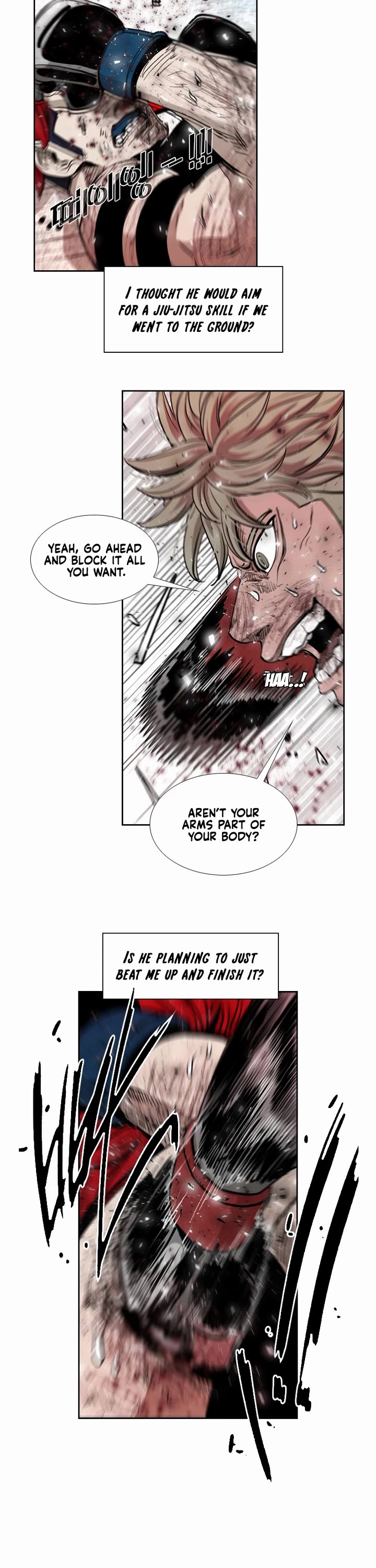 Read Shark EN Manga Online