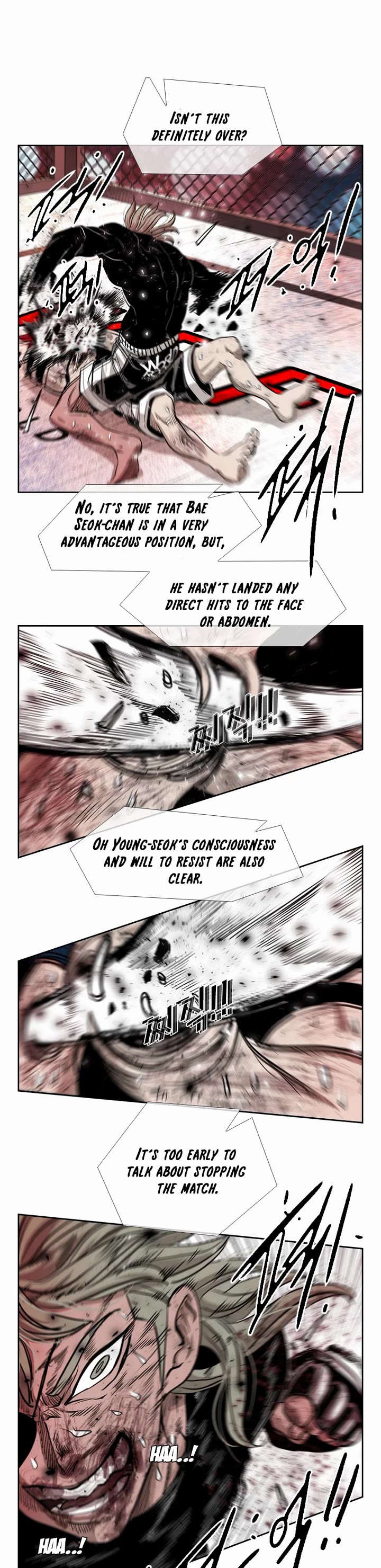 Read Shark EN Manga Online