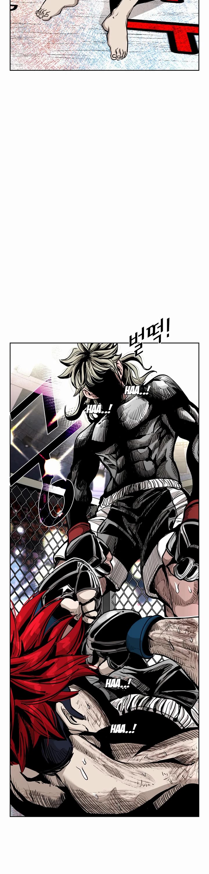 Read Shark EN Manga Online