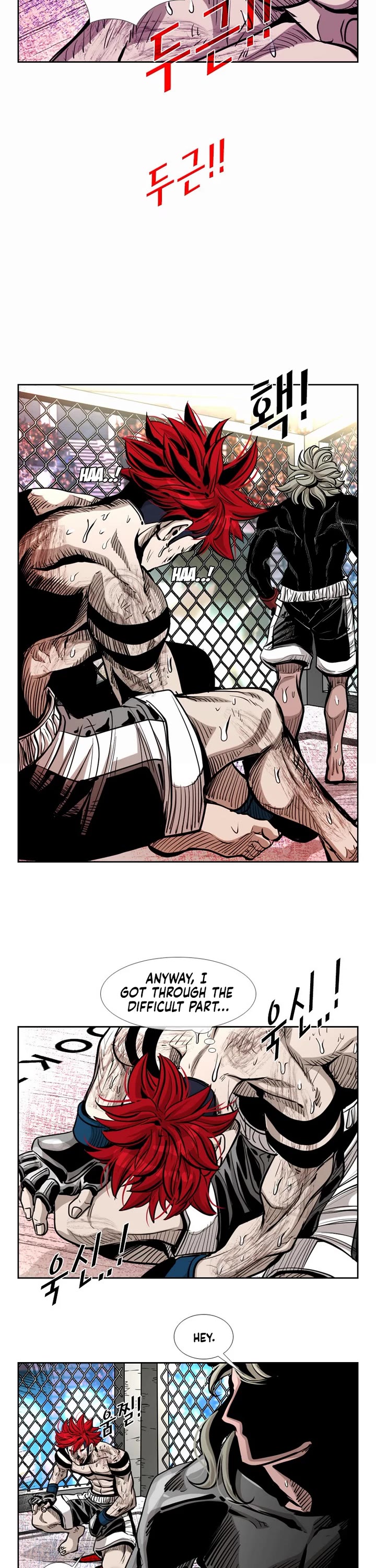 Read Shark EN Manga Online