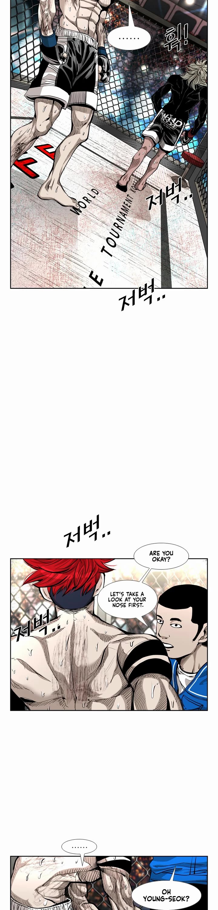 Read Shark EN Manga Online