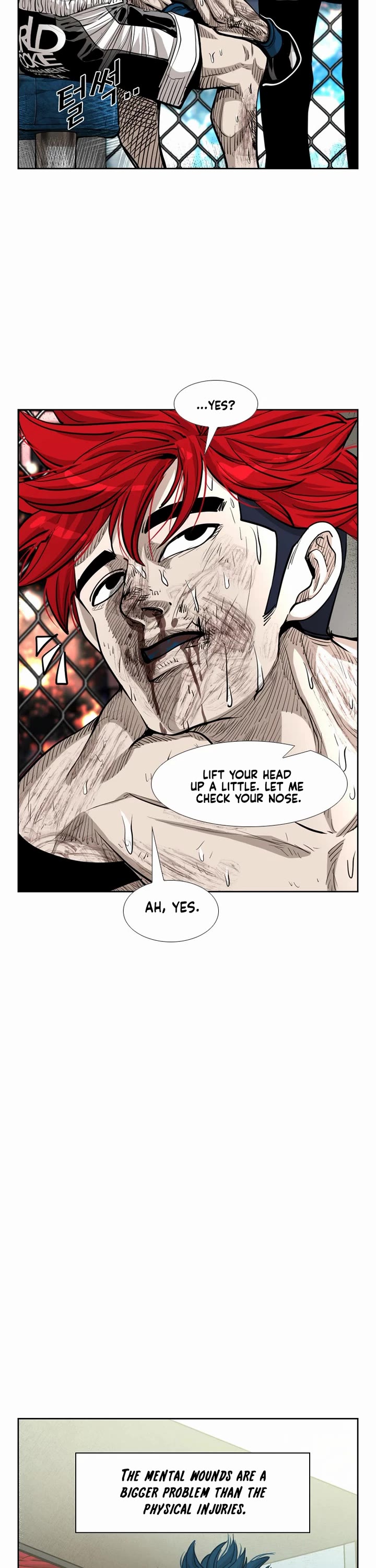 Read Shark EN Manga Online