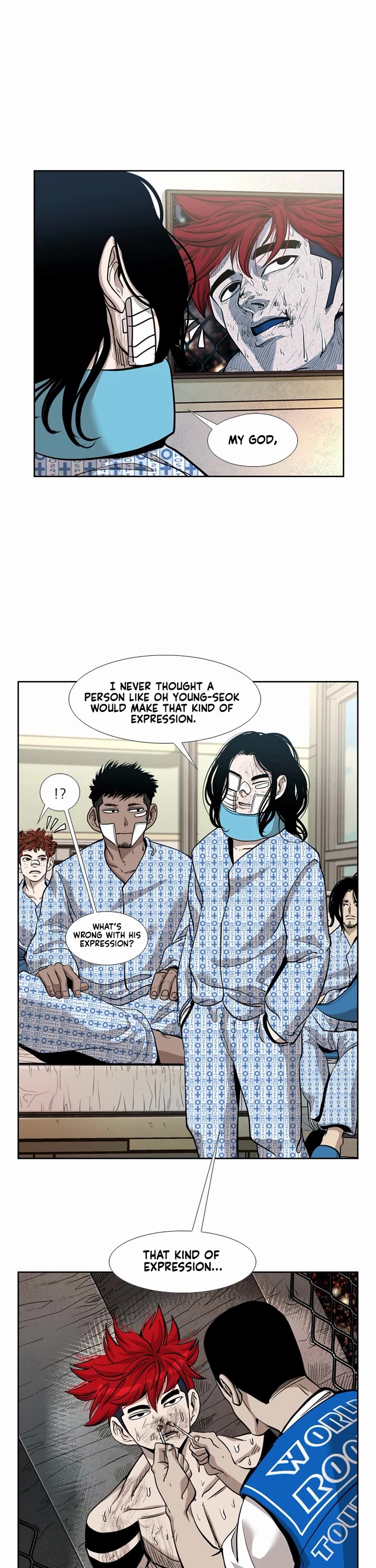 Read Shark EN Manga Online