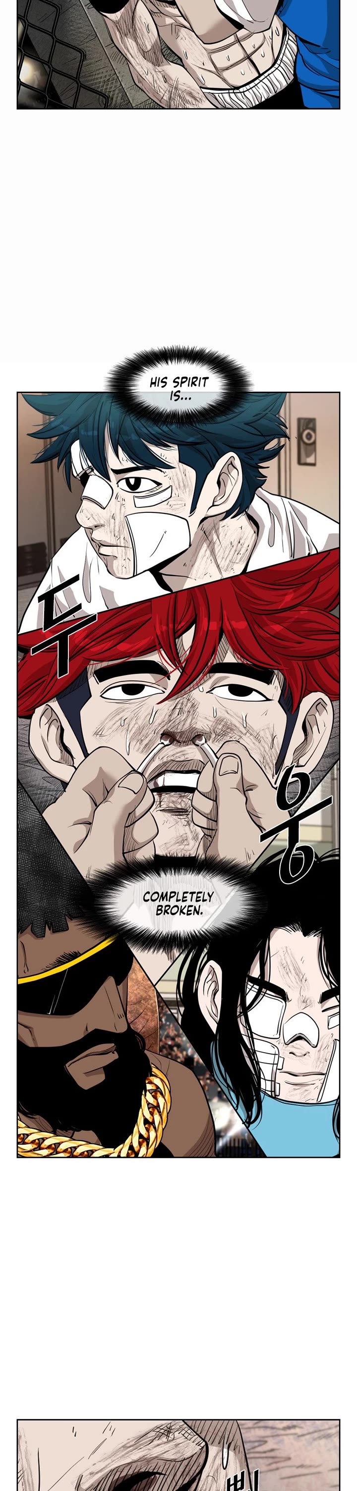 Read Shark EN Manga Online