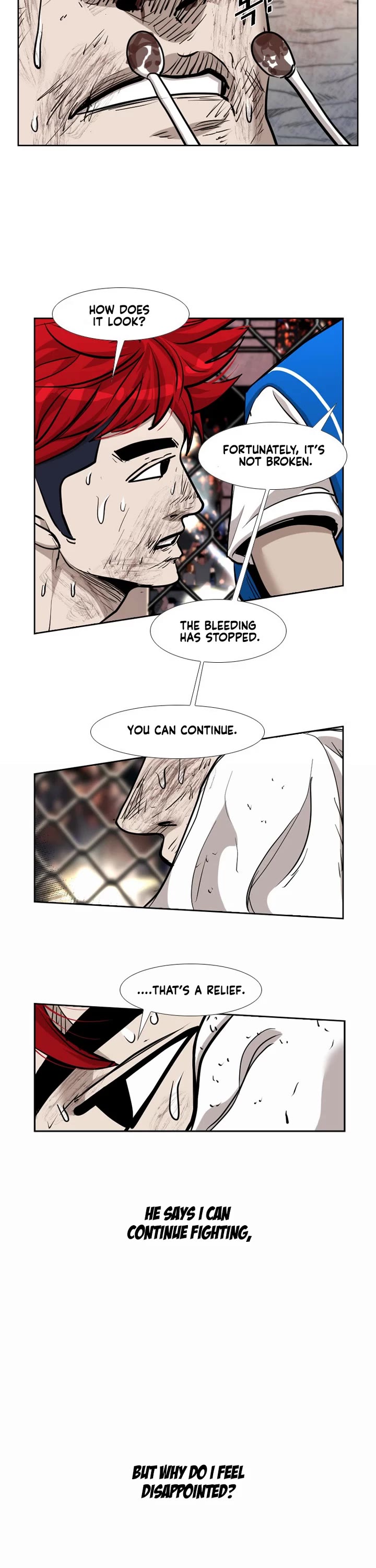 Read Shark EN Manga Online