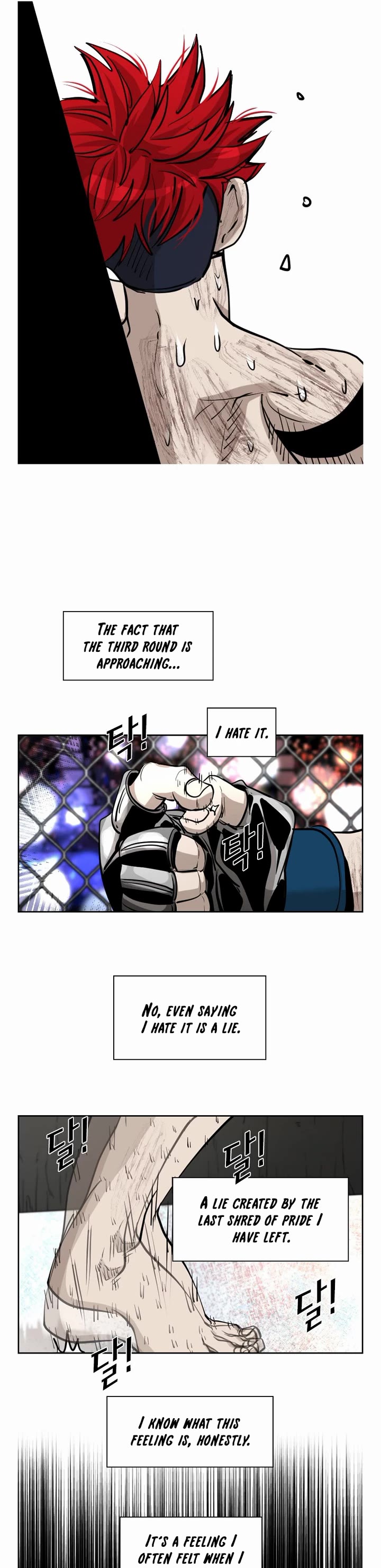 Read Shark EN Manga Online