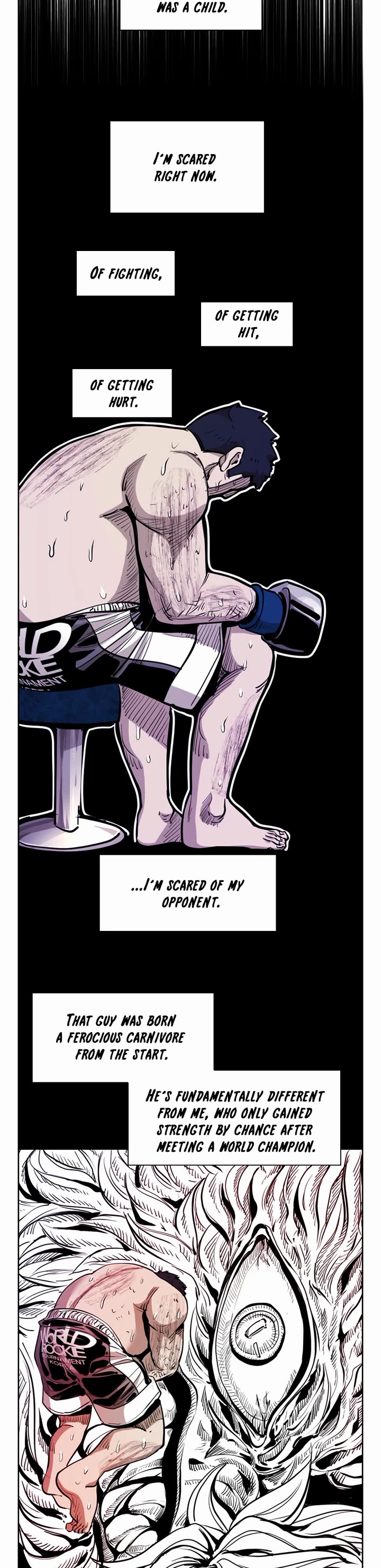 Read Shark EN Manga Online