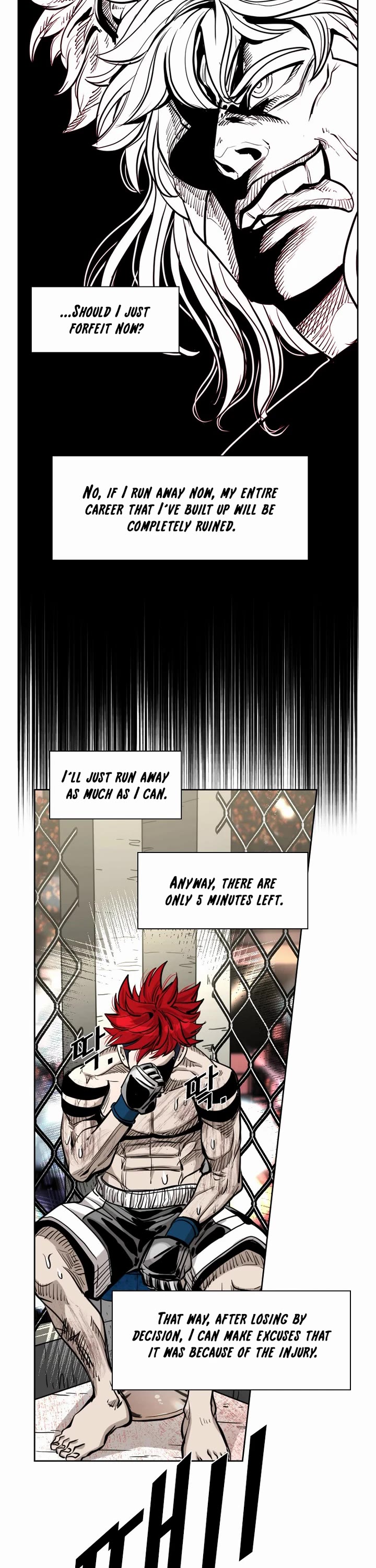 Read Shark EN Manga Online