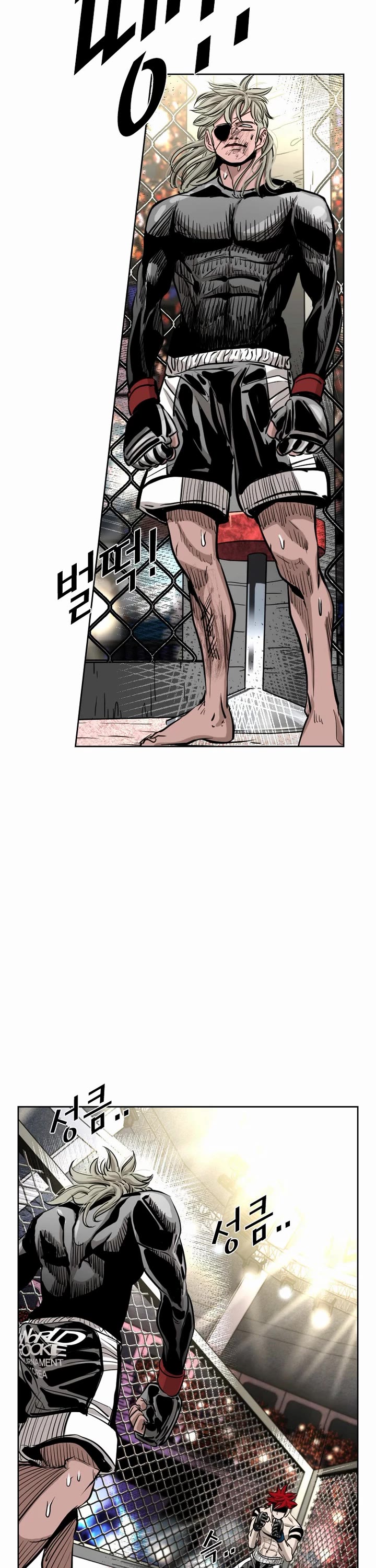 Read Shark EN Manga Online