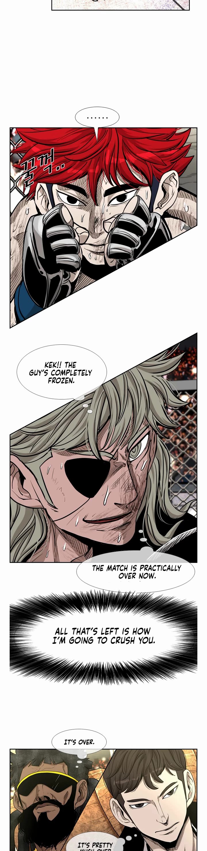 Read Shark EN Manga Online