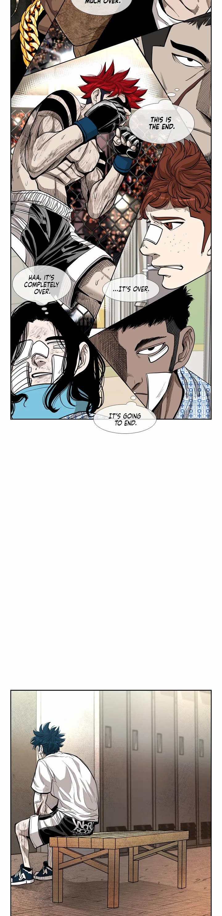 Read Shark EN Manga Online