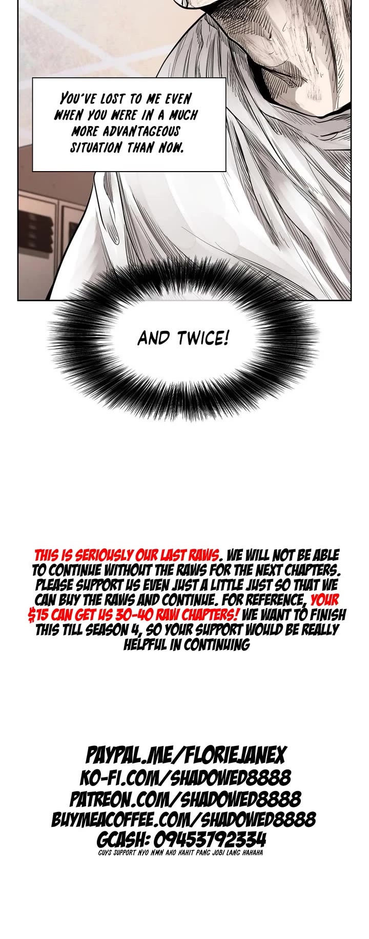 Read Shark EN Manga Online