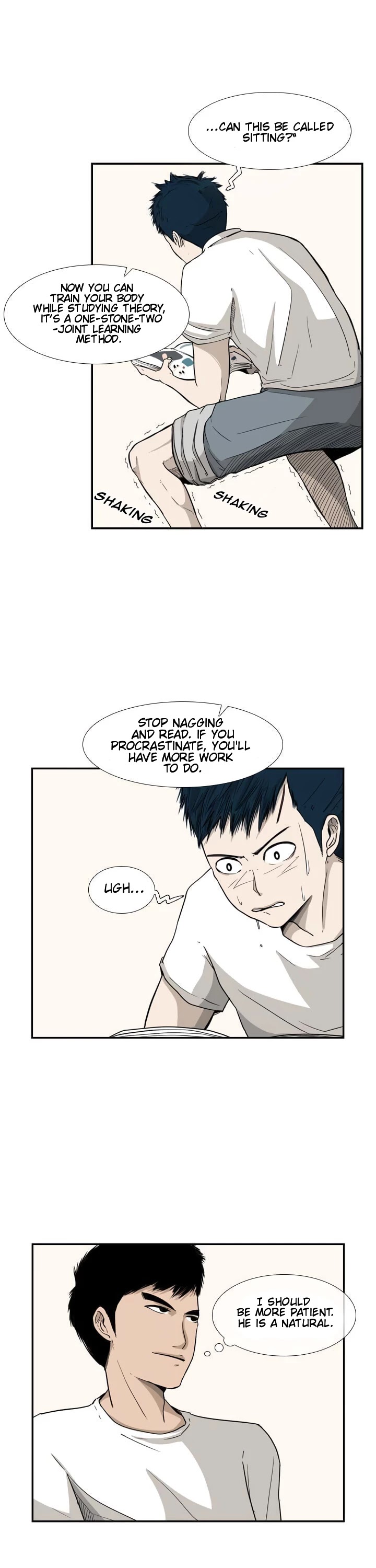 Read Shark EN Manga Online