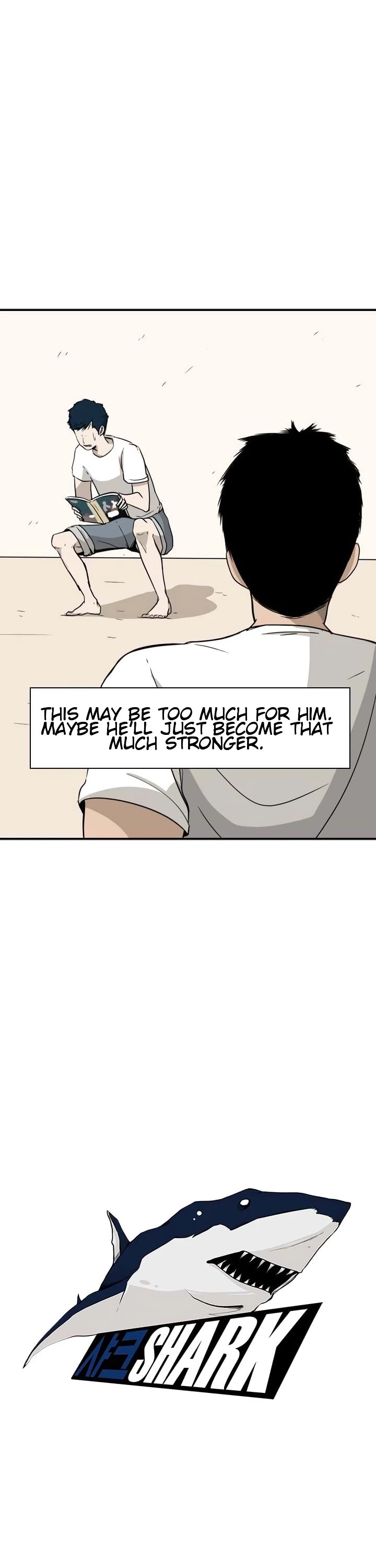 Read Shark EN Manga Online
