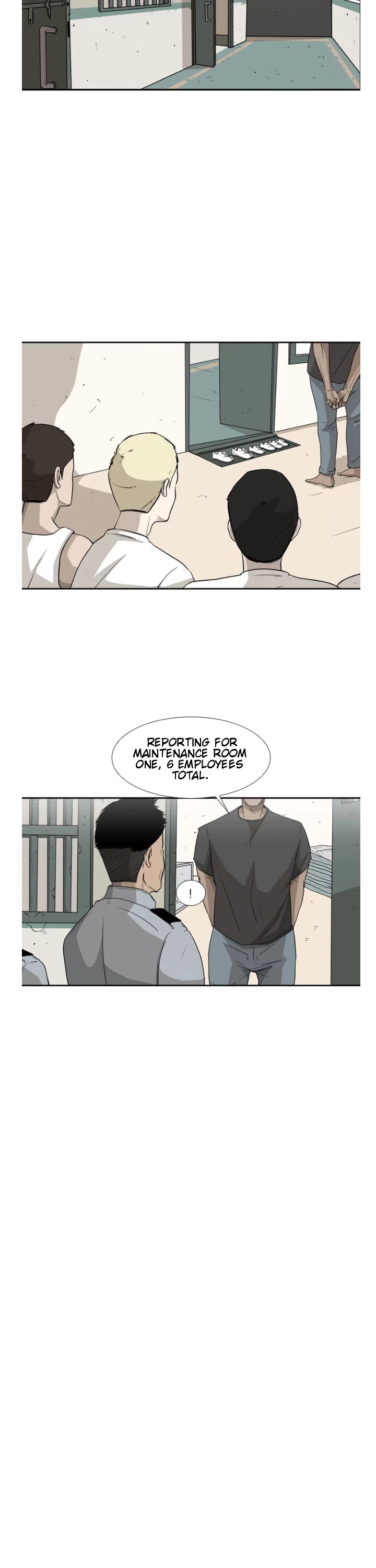 Read Shark EN Manga Online