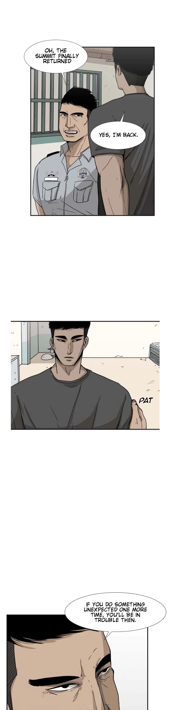 Read Shark EN Manga Online