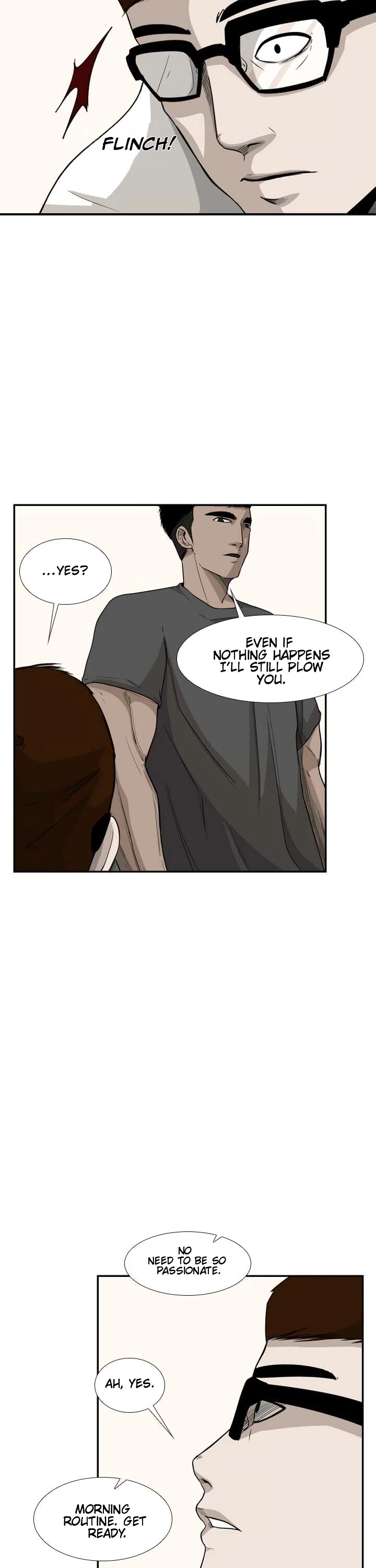 Read Shark EN Manga Online