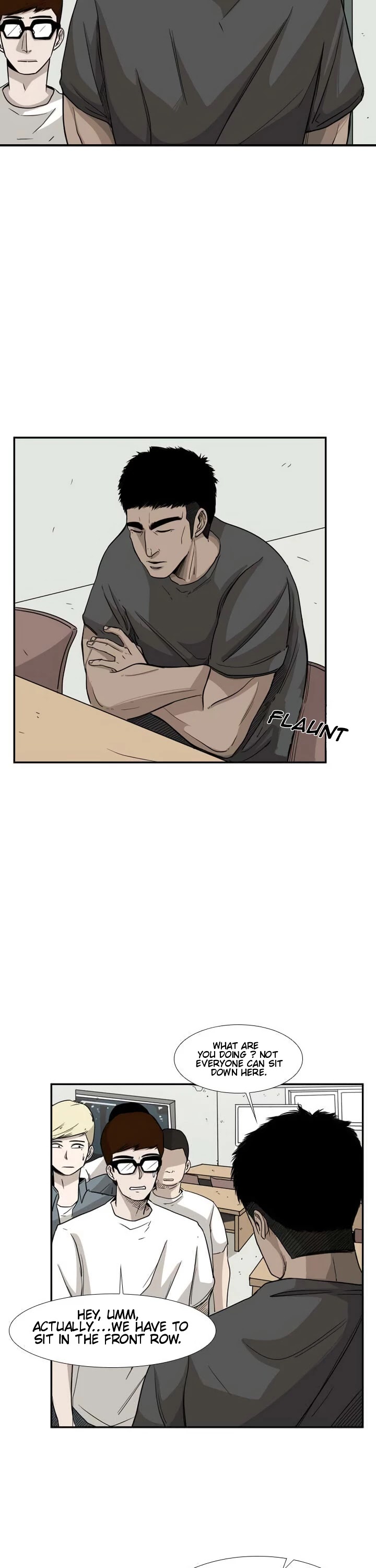 Read Shark EN Manga Online