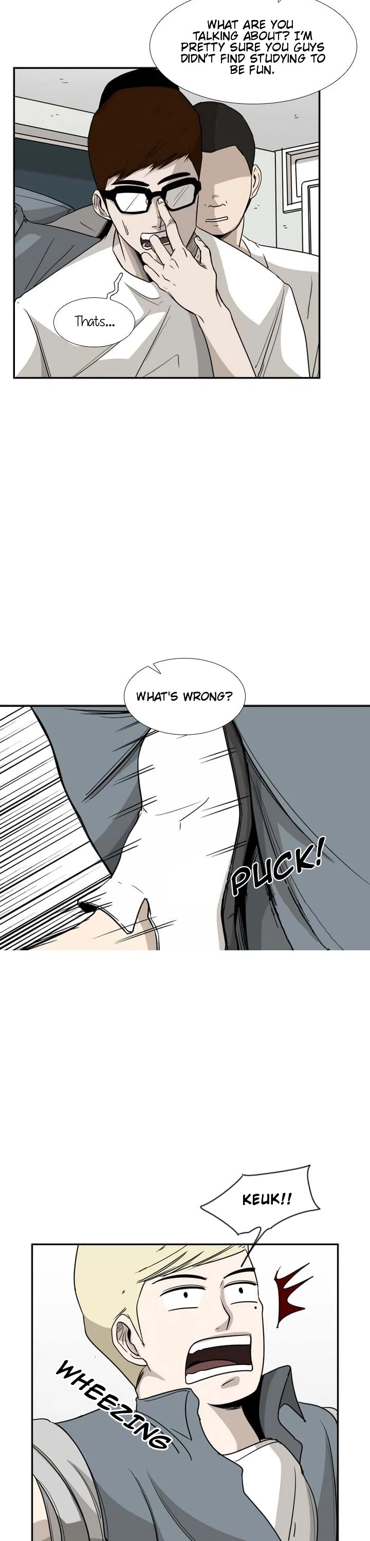 Read Shark EN Manga Online