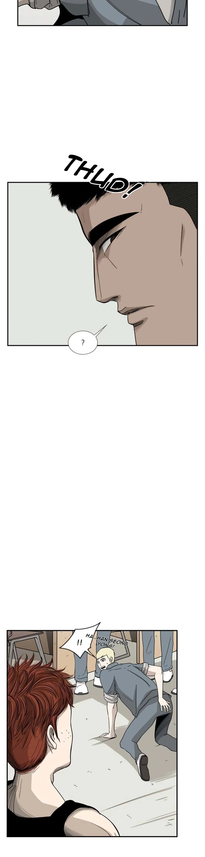 Read Shark EN Manga Online
