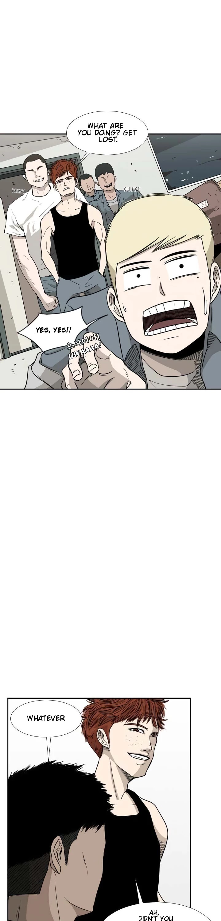Read Shark EN Manga Online