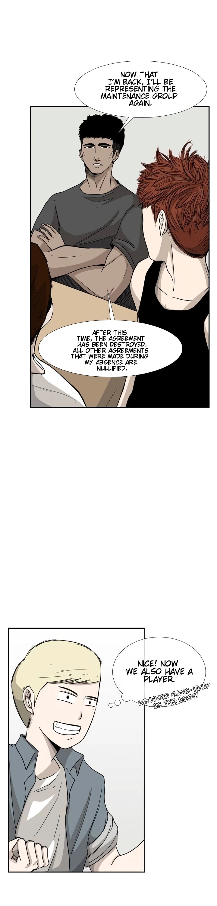 Read Shark EN Manga Online