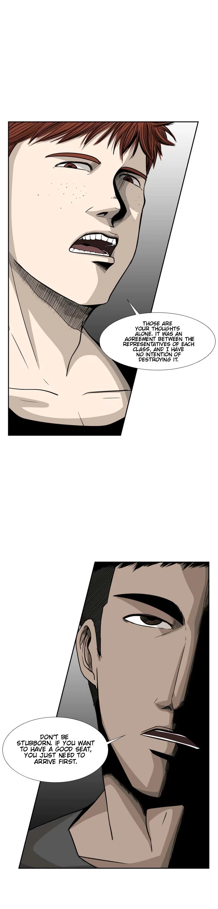 Read Shark EN Manga Online