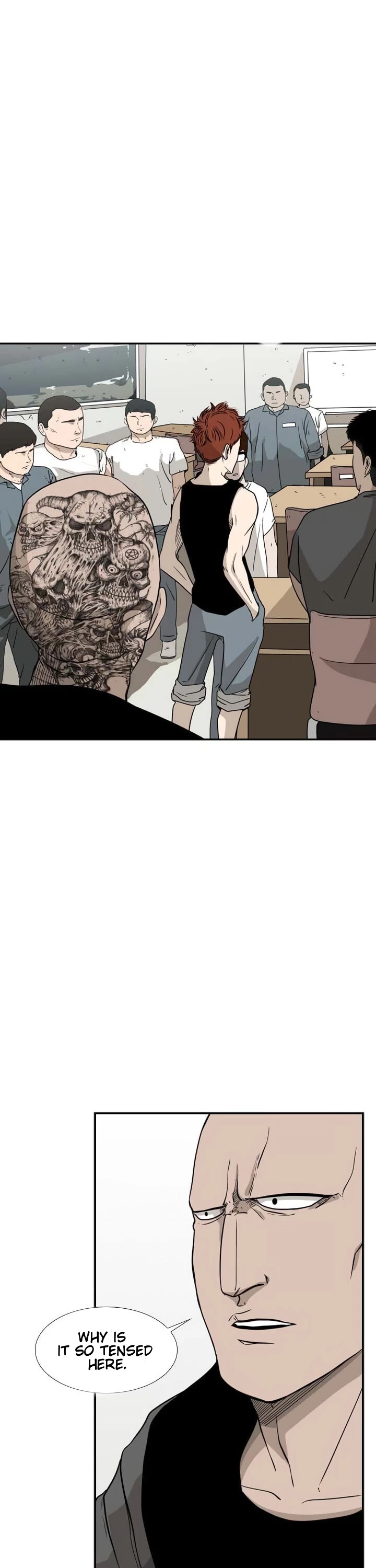 Read Shark EN Manga Online
