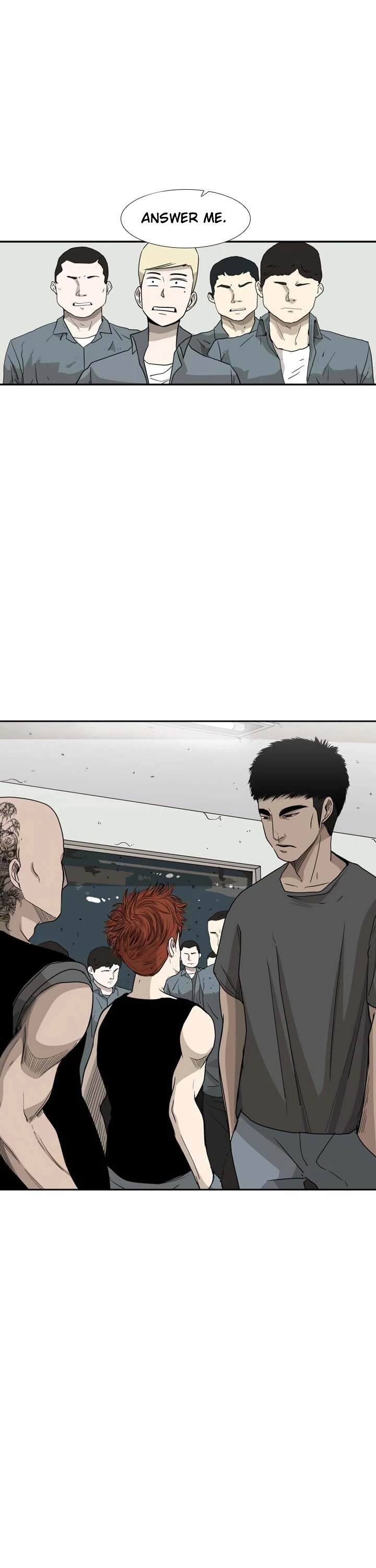 Read Shark EN Manga Online