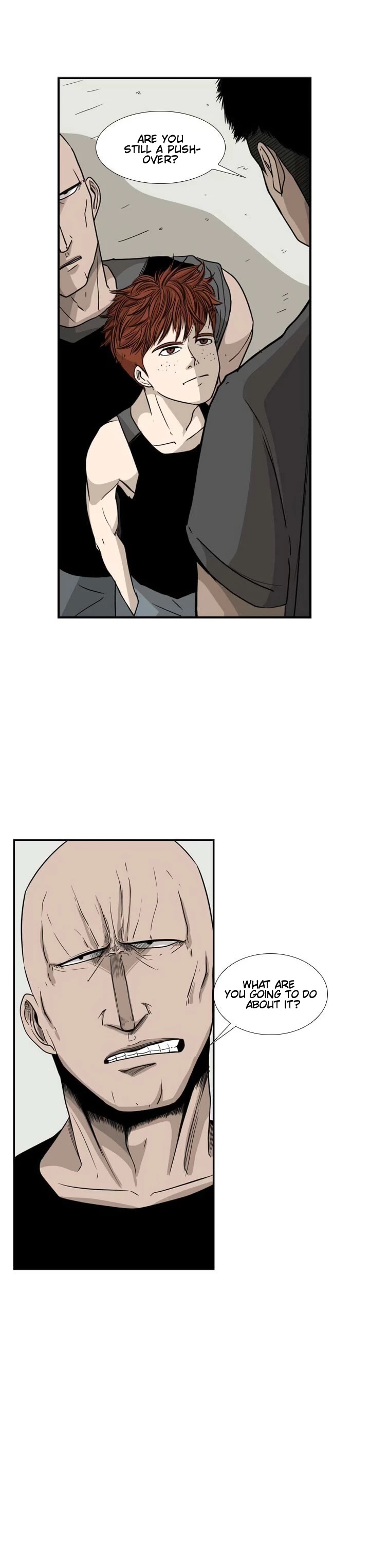 Read Shark EN Manga Online