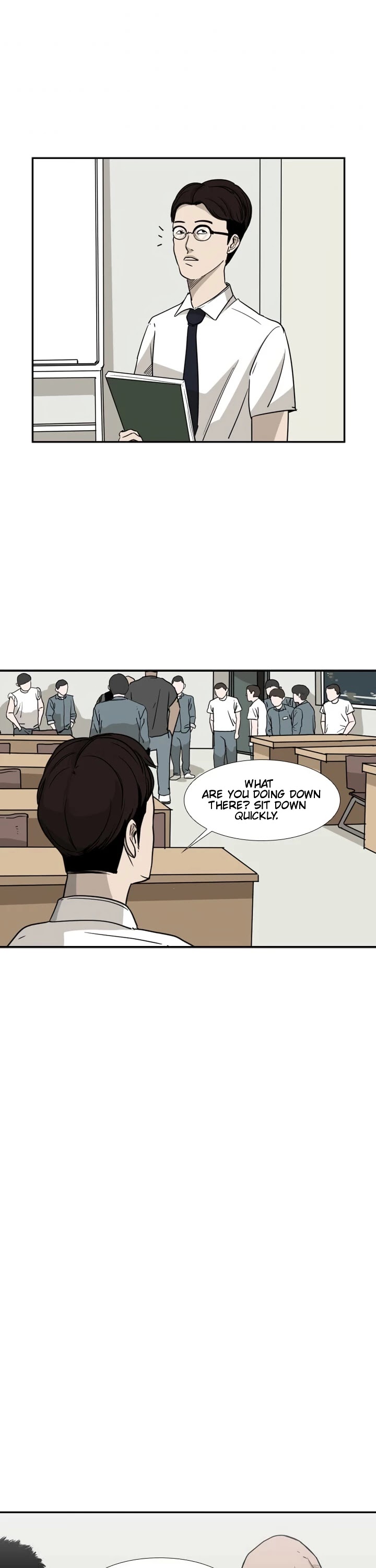 Read Shark EN Manga Online
