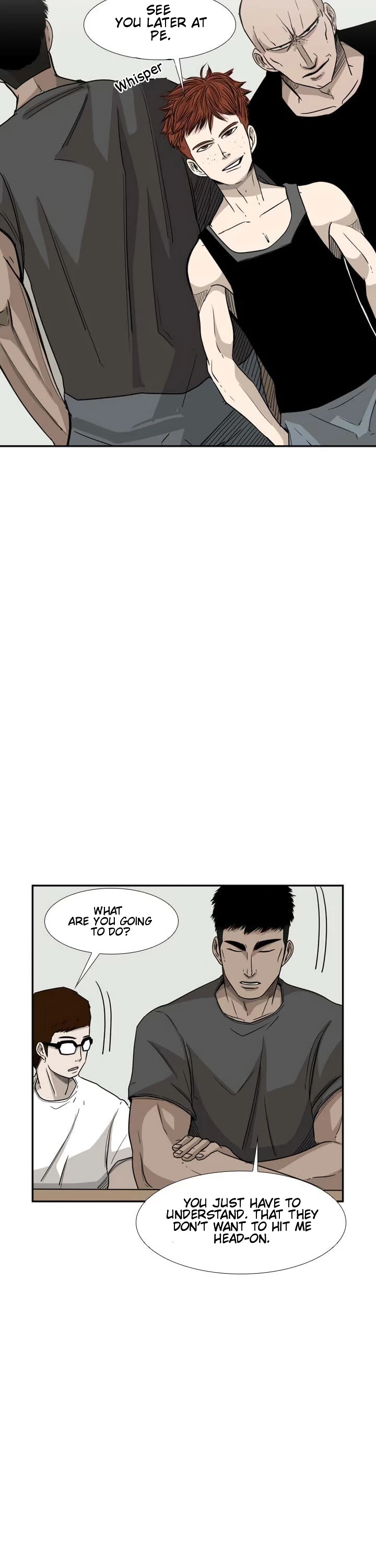 Read Shark EN Manga Online