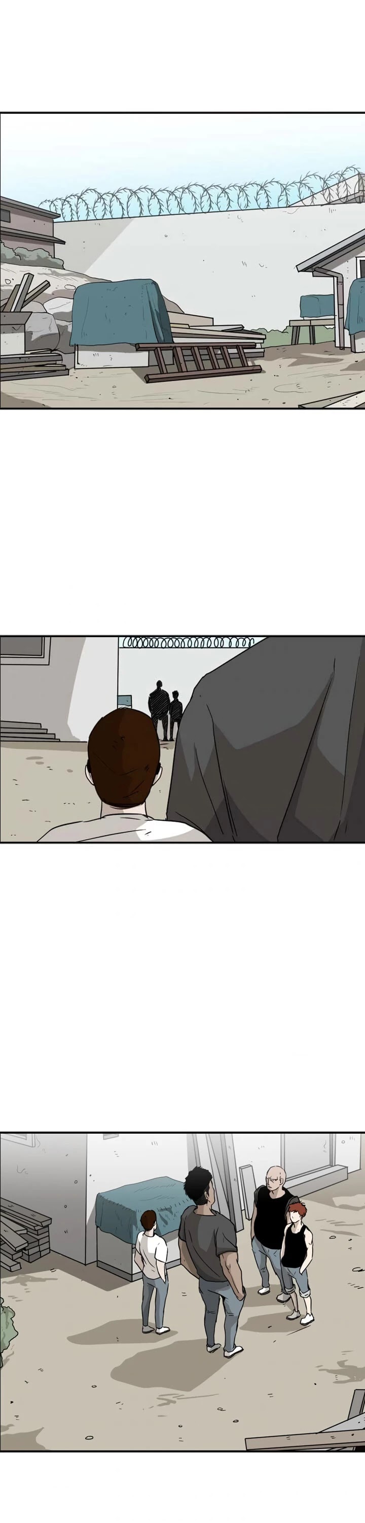 Read Shark EN Manga Online
