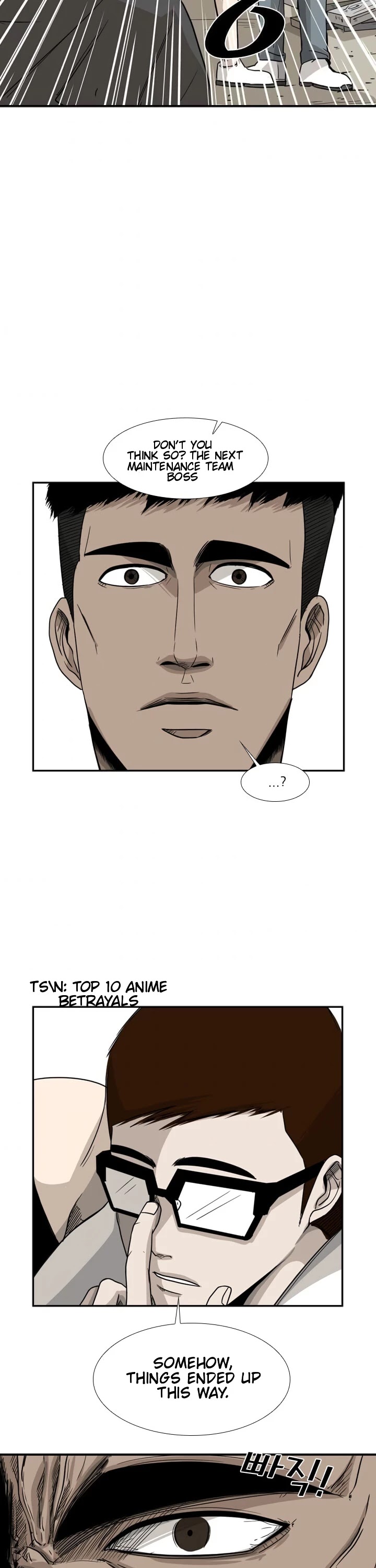 Read Shark EN Manga Online