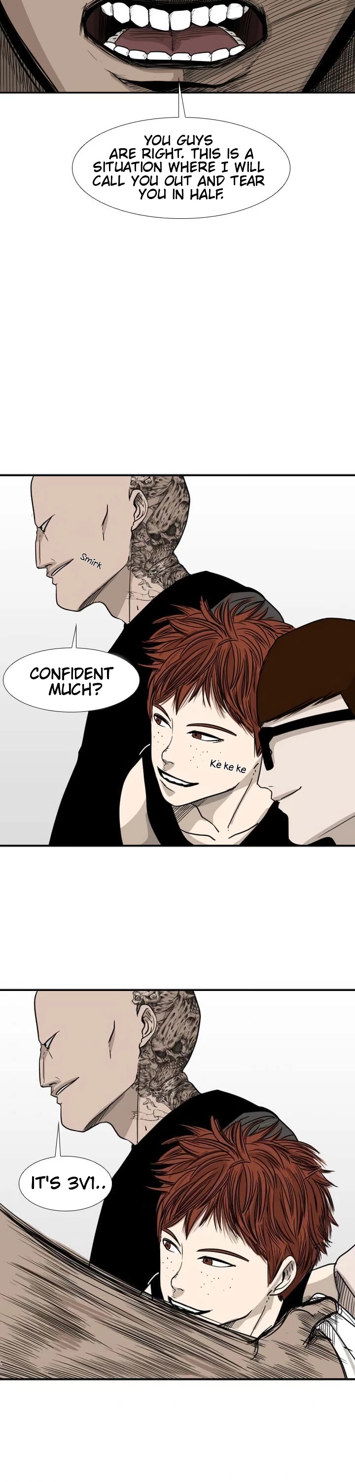 Read Shark EN Manga Online