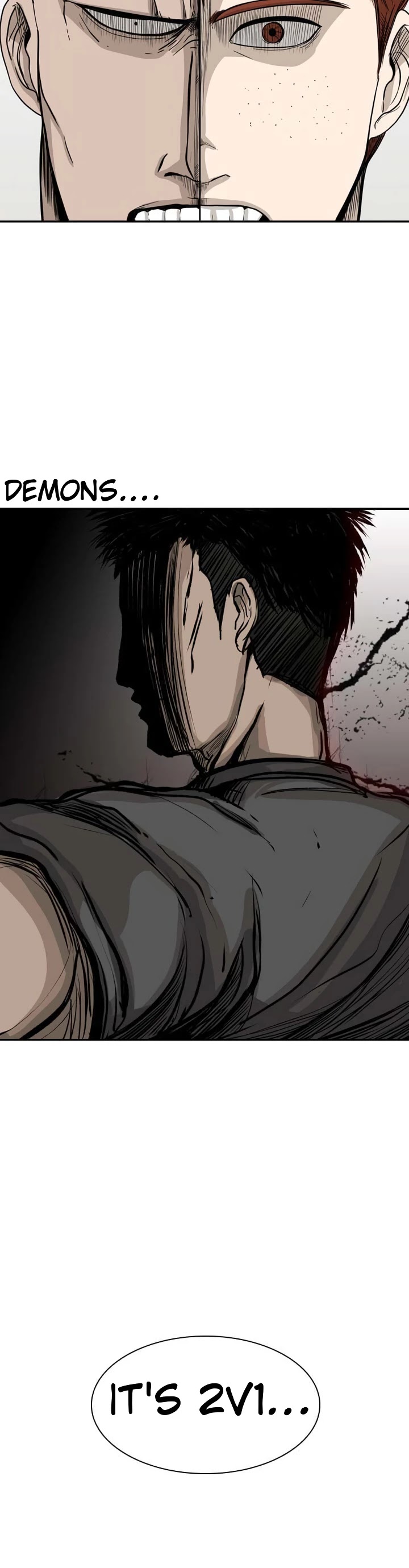 Read Shark EN Manga Online
