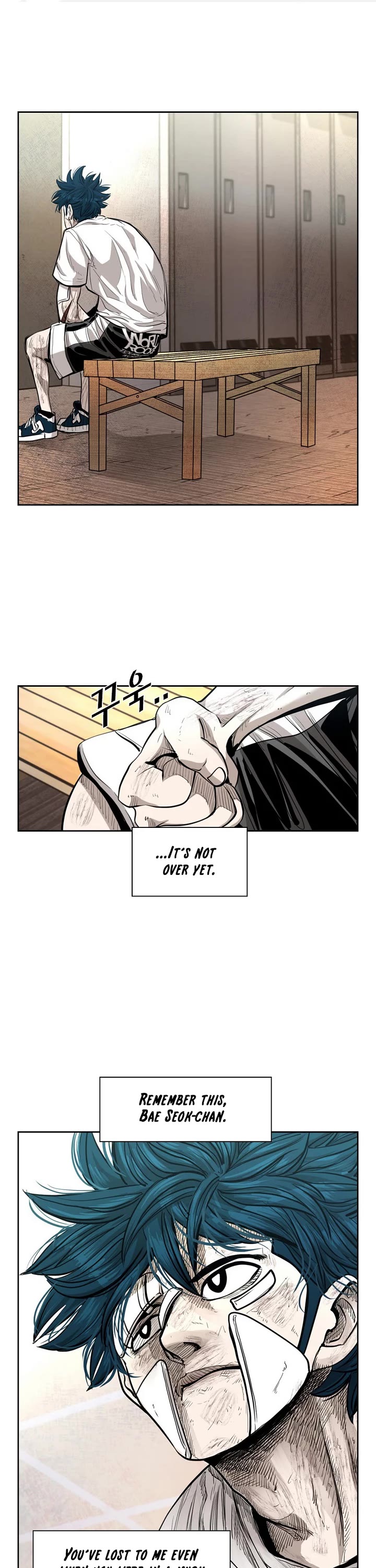 Read Shark EN Manga Online