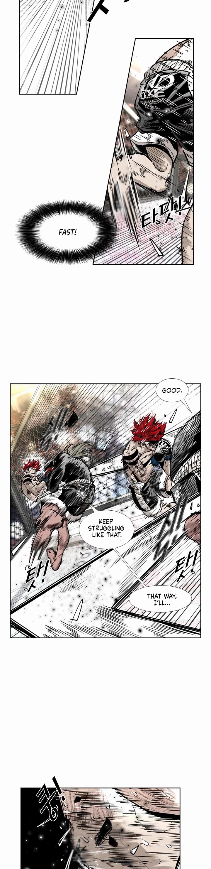 Read Shark EN Manga Online