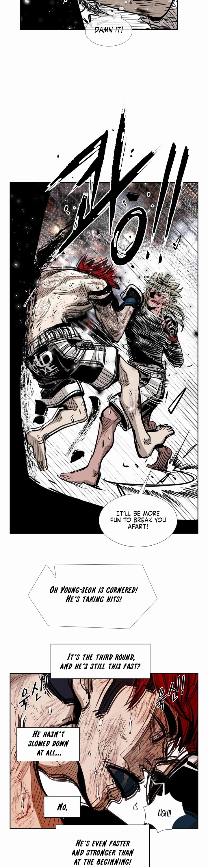 Read Shark EN Manga Online