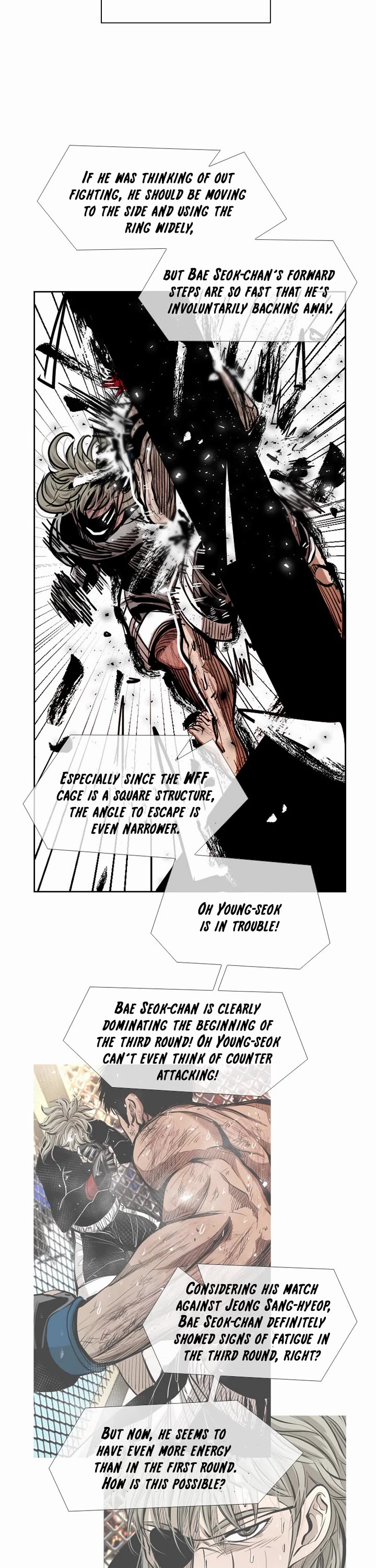 Read Shark EN Manga Online